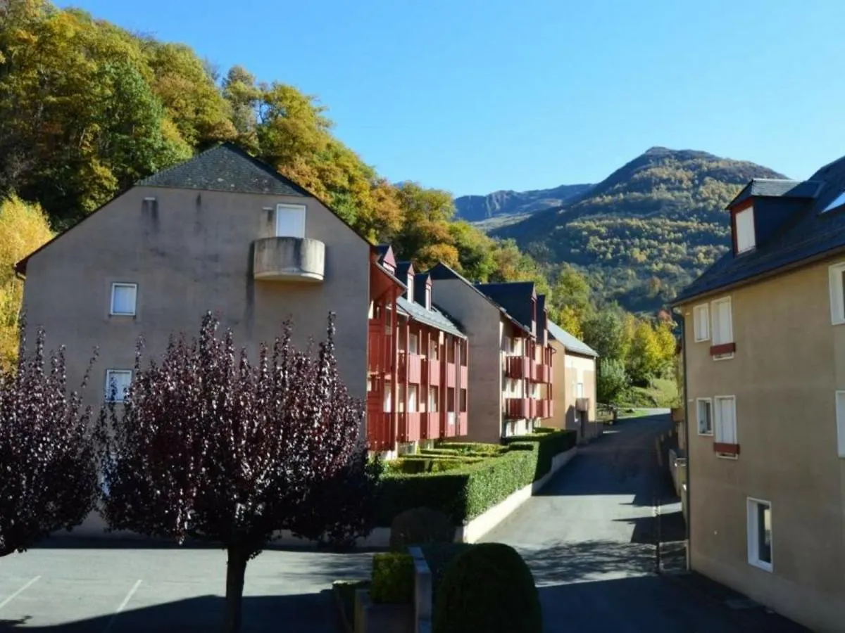 Studio Cabine A Esquieze-Sere Pour 6 Avec Balcon, Vue Montagne Et Parking - Fr-1-402-34