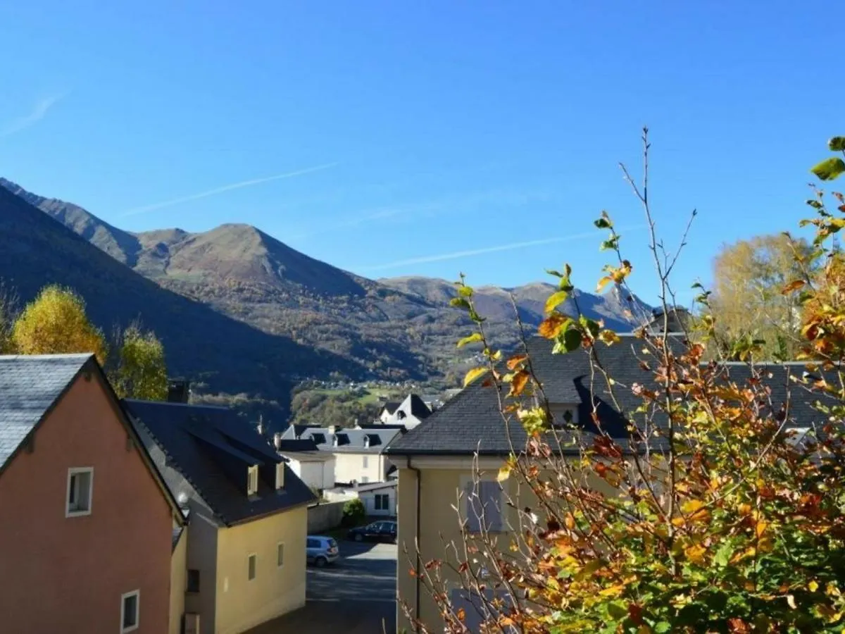 Studio Cabine A Esquieze-Sere Pour 6 Avec Balcon, Vue Montagne Et Parking - Fr-1-402-34 0*,