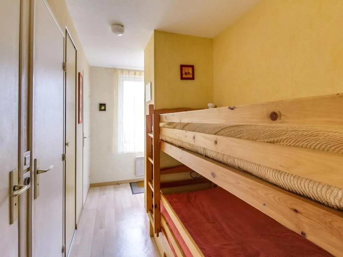 아파트 Studio Cabine A Esquieze-Sere Pour 6 Avec Balcon, Vue Montagne Et Parking - Fr-1-402-34 프랑스